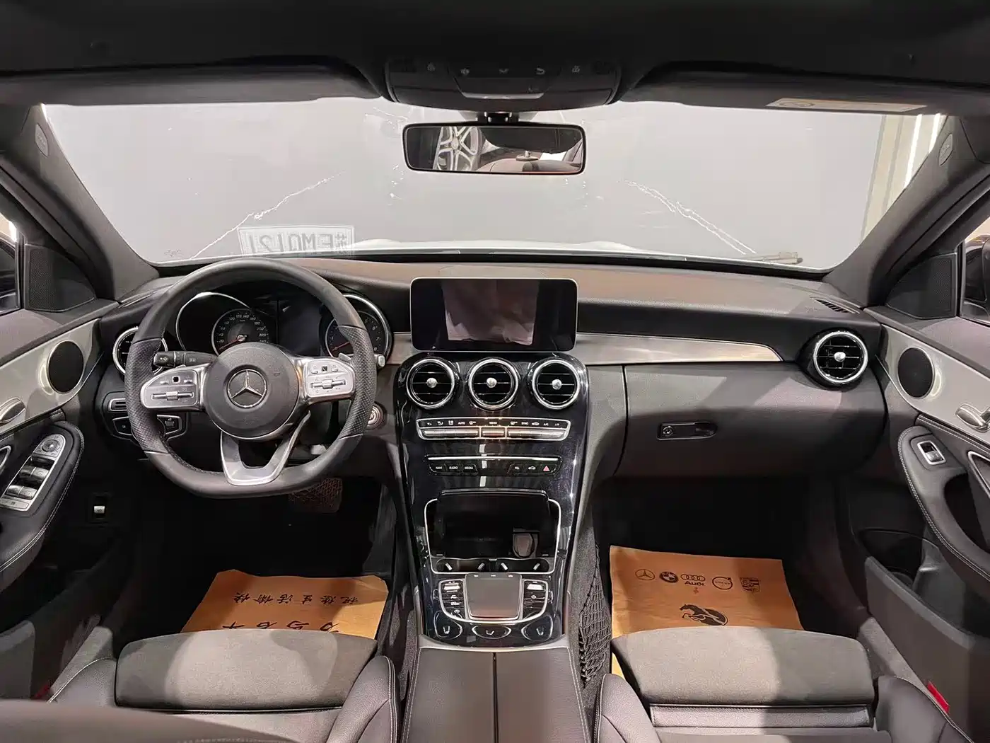 Mercedes-Benz C-Class 2019 C 260 Sport фото 10