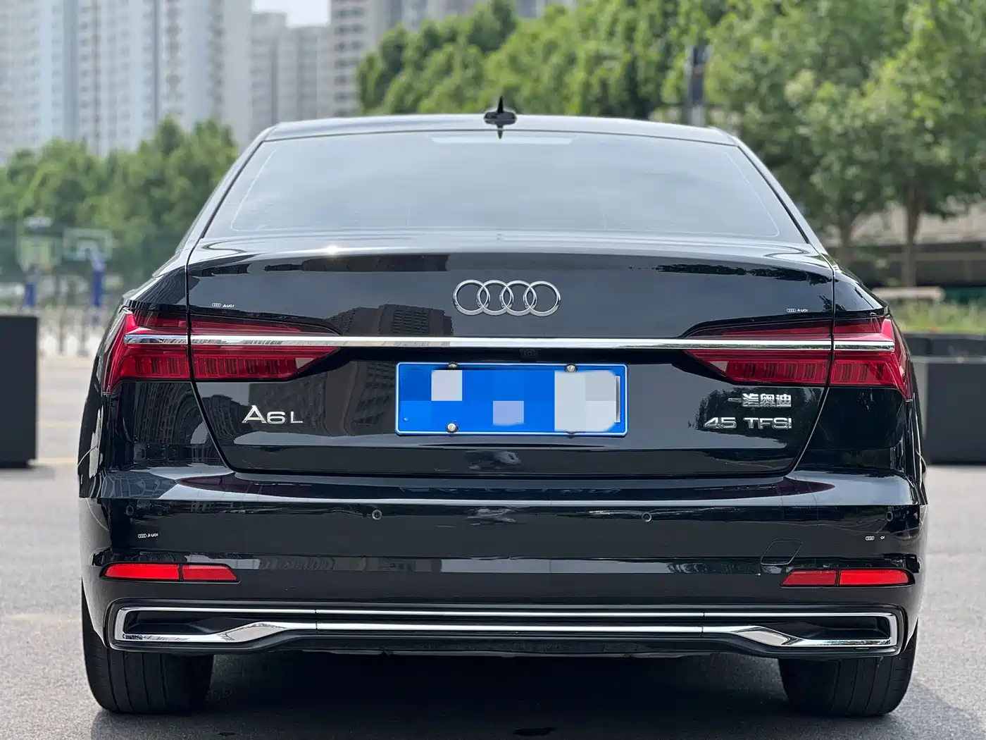 Audi A6L 2023 45 TFSI Premium Selection Dynamic фото 4