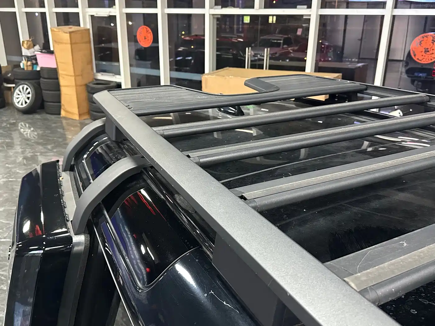 Land Rover Defender 2023 Facelift 90 3.0T P400 XS фото 20