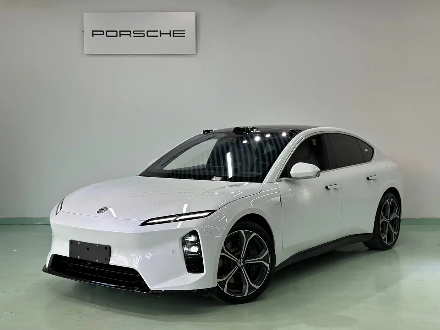 NIO ET5 2025 2025 75kWh