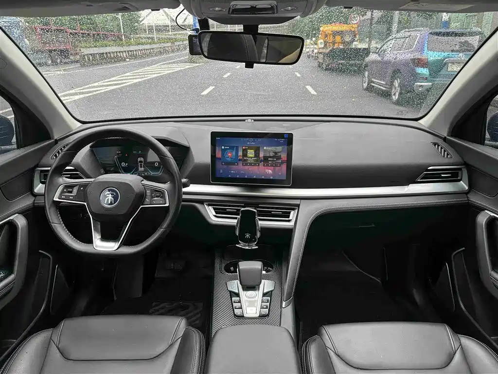 BYD Song Pro 2019 1.5T Automatic Luxury фото 5