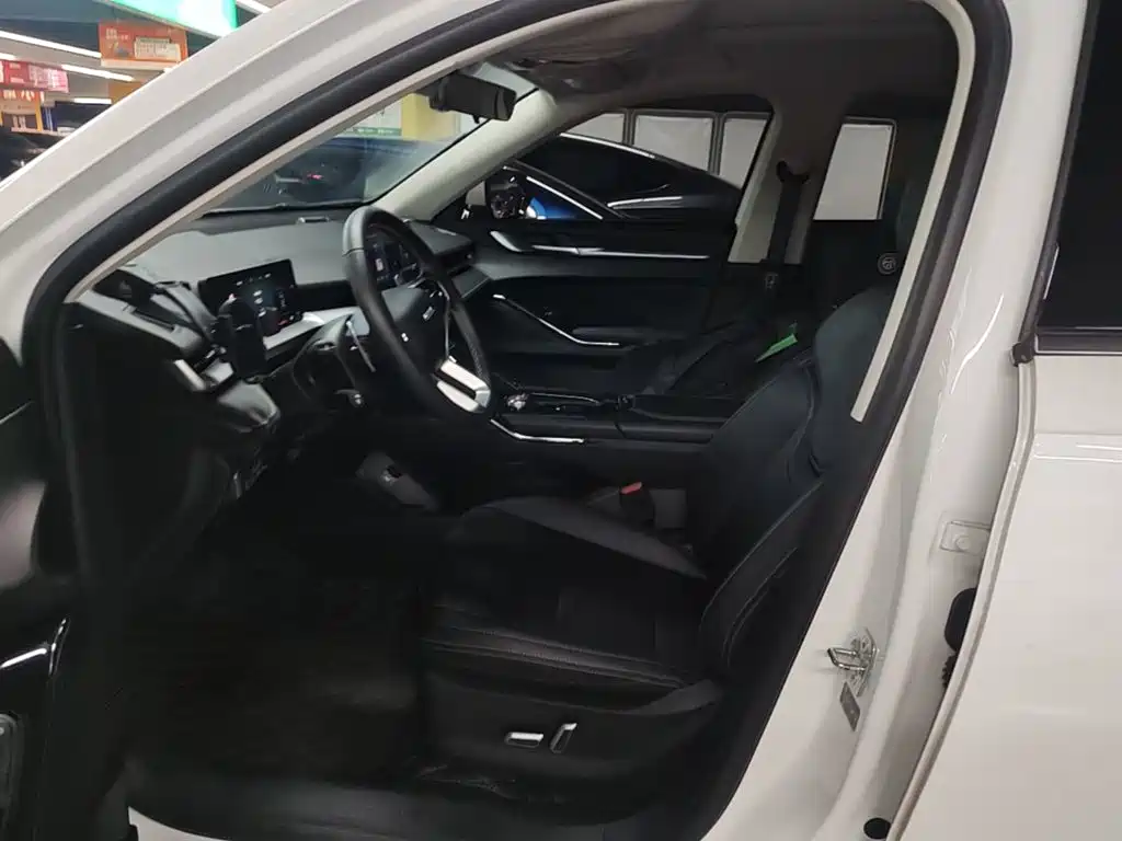 Haval H6 2025 2024 Model 1.5T 2WD Classic Edition