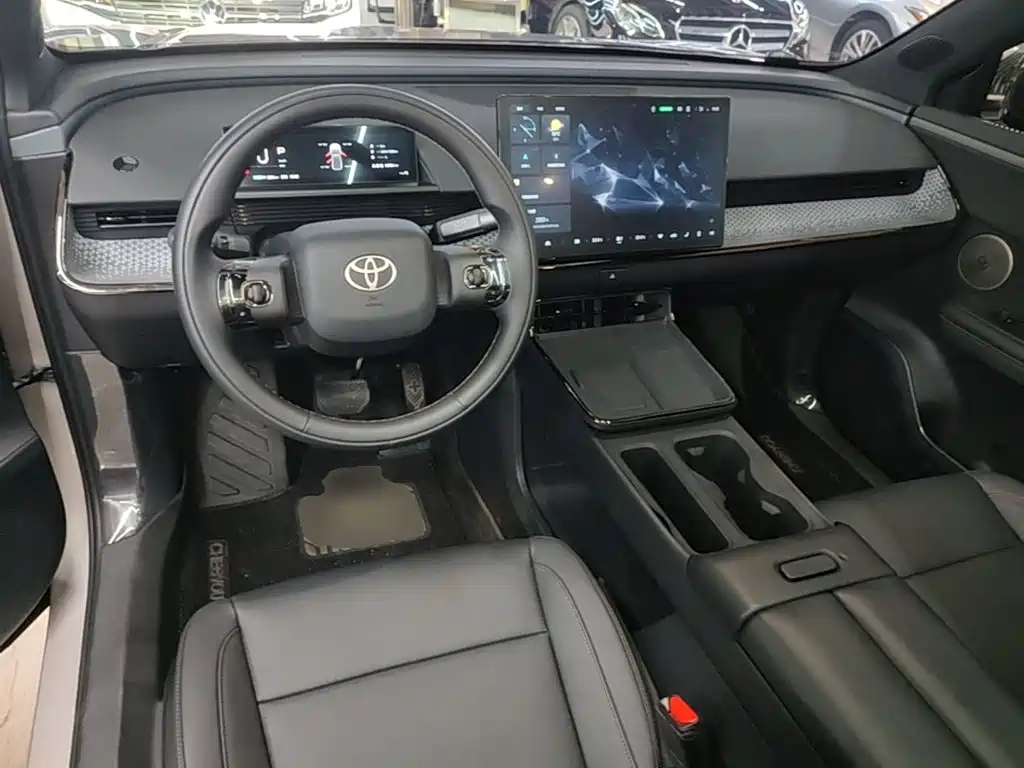 Toyota bZ3X 2025 2025 Model 520 Pro LiDAR Version