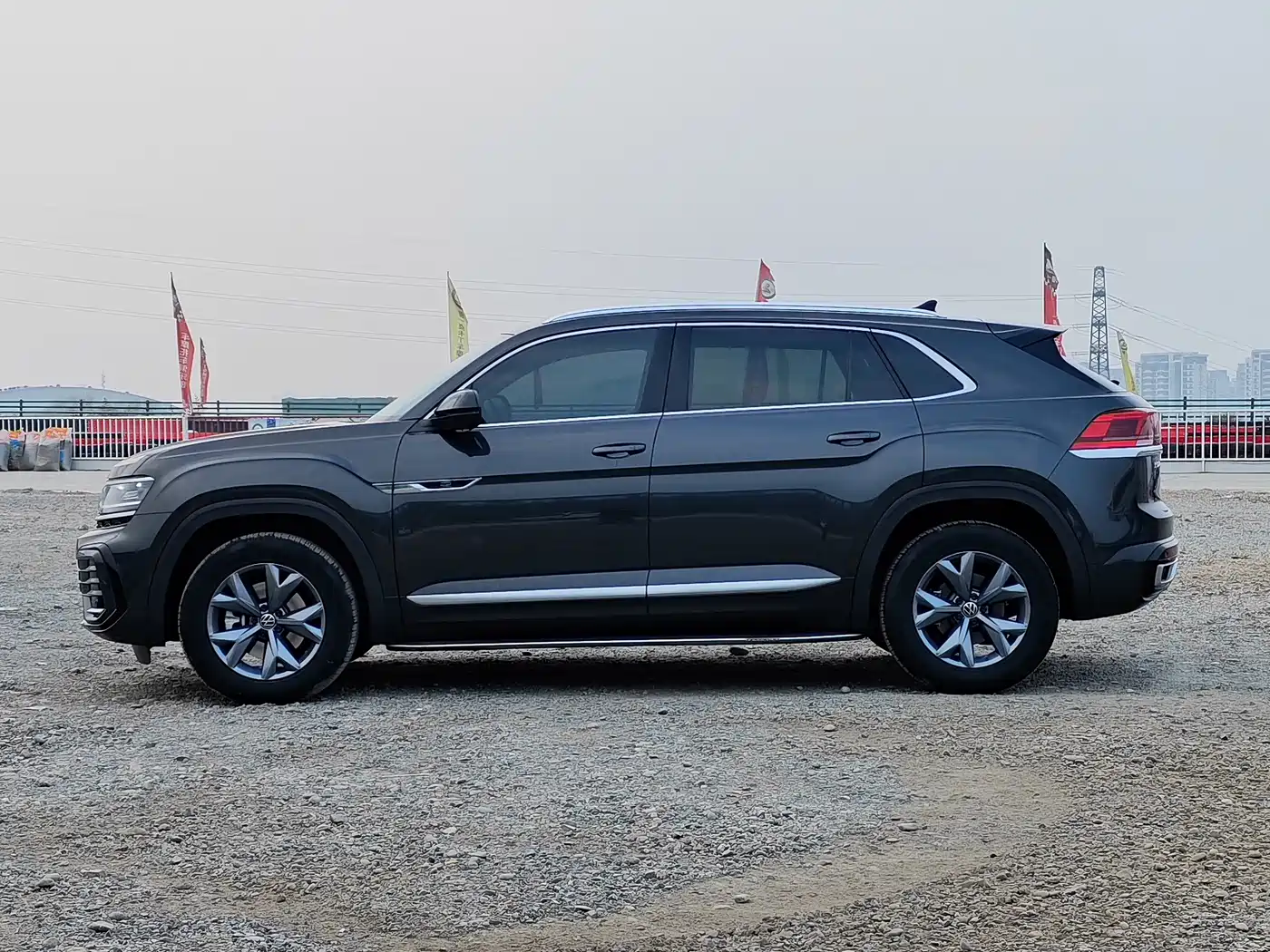 Volkswagen Teramont 2021 Teramont X 380TSI 4WD Luxury Edition фото 7