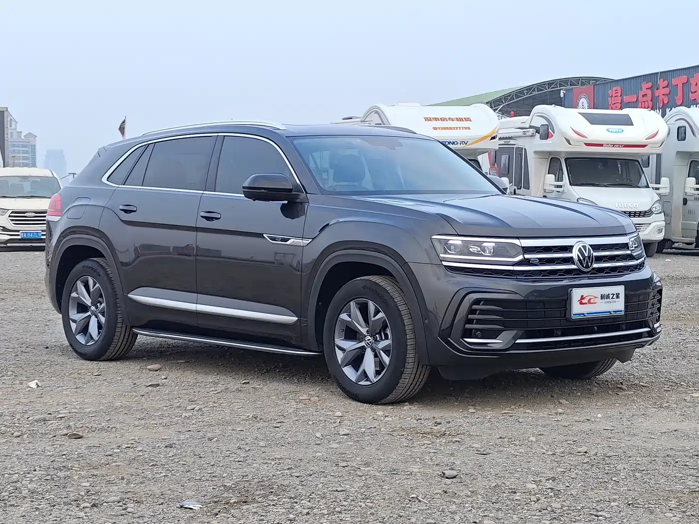 Volkswagen Teramont 2021 Teramont X 380TSI 4WD Luxury Edition фото 3
