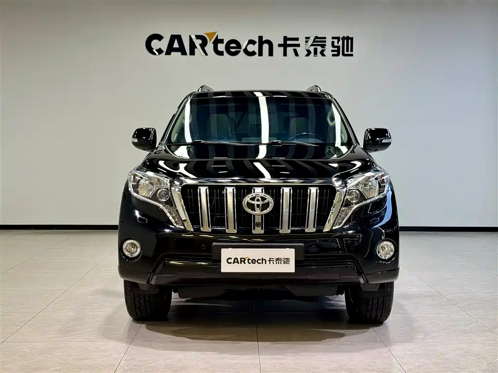 Toyota Prado 2014 4.0L Automatic VX NAVI фото 3
