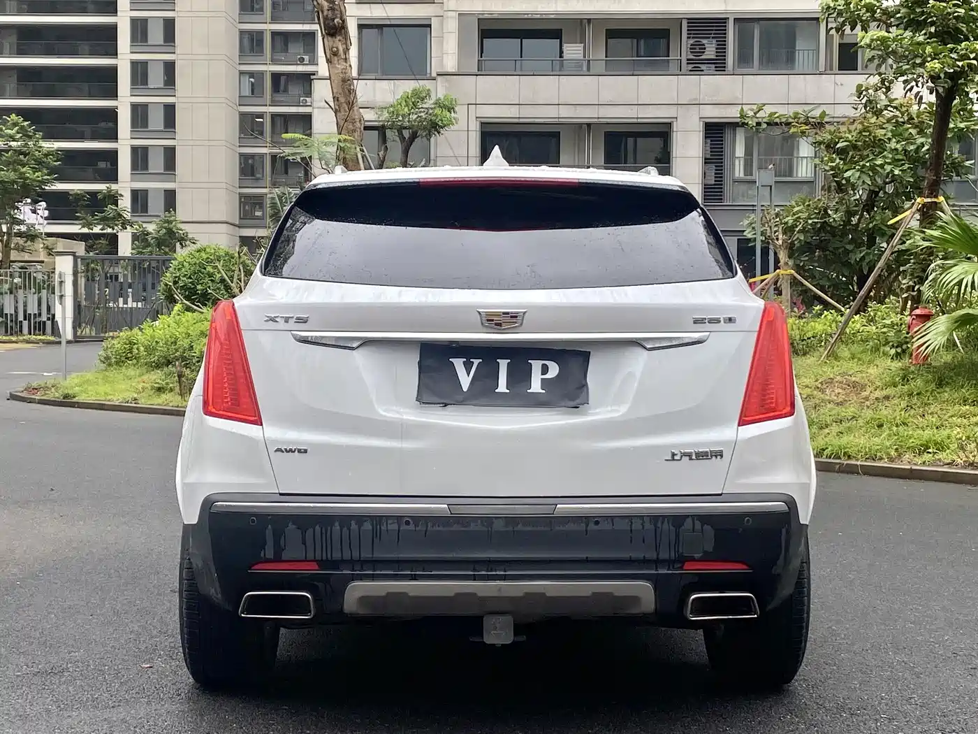 Cadillac XT5 2017 Anniversary Edition 28T 4WD Luxury фото 8