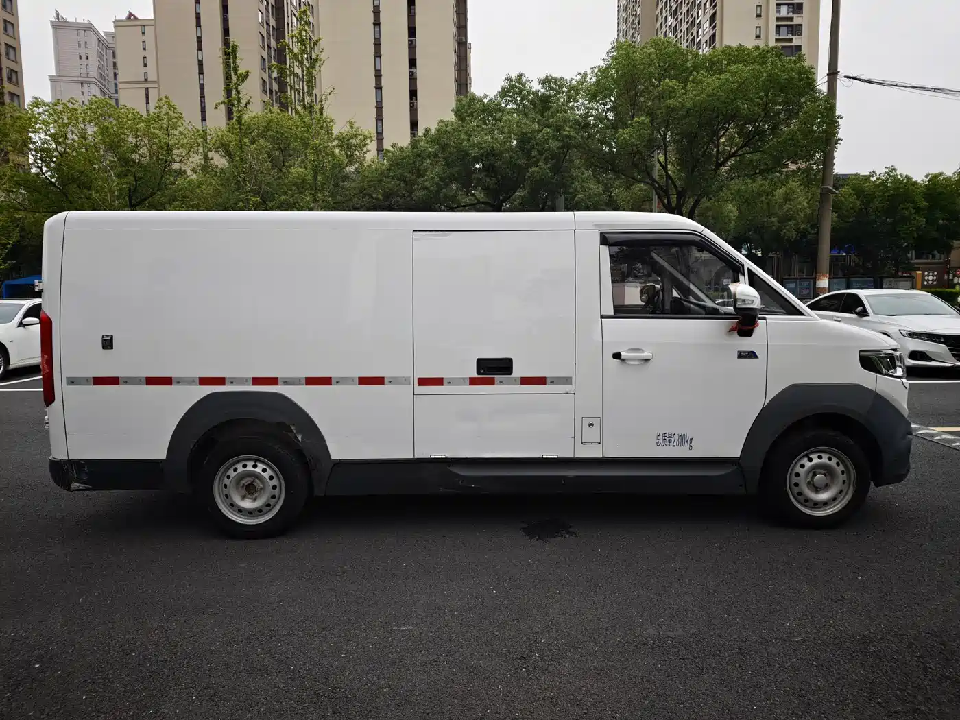 Foton Zhilan Jingling E7 2022 2022 Standard Model 46.36kWh