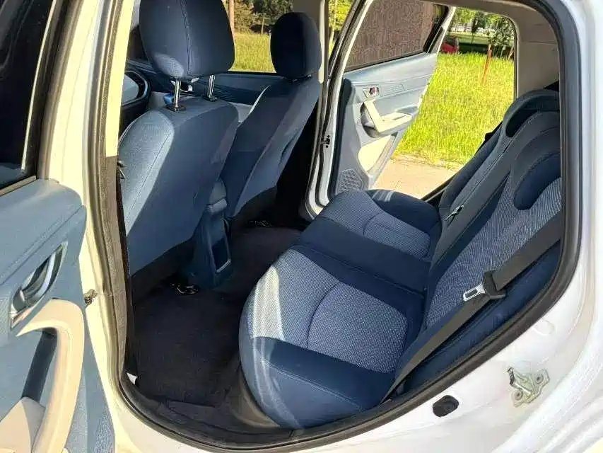 2022 Changan Benben E-Star