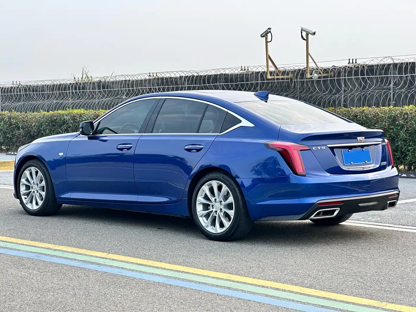 Cadillac CT5 2020 28T Luxury Model фото 5