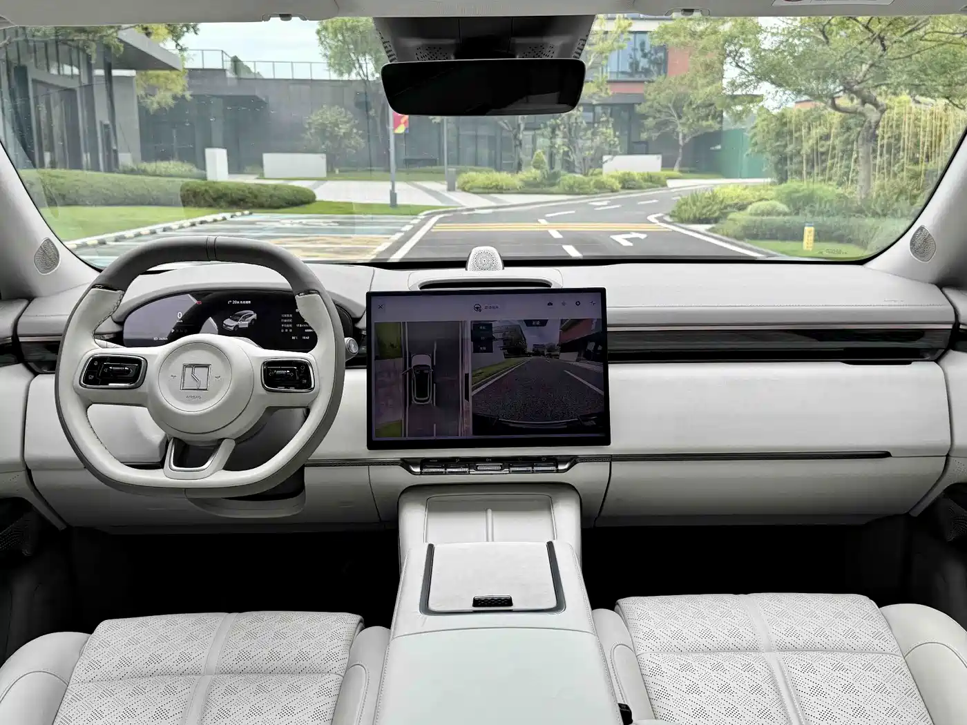 ZEEKR 7X 2025 2025 Model 75kWh RWD Smart Driving Edition