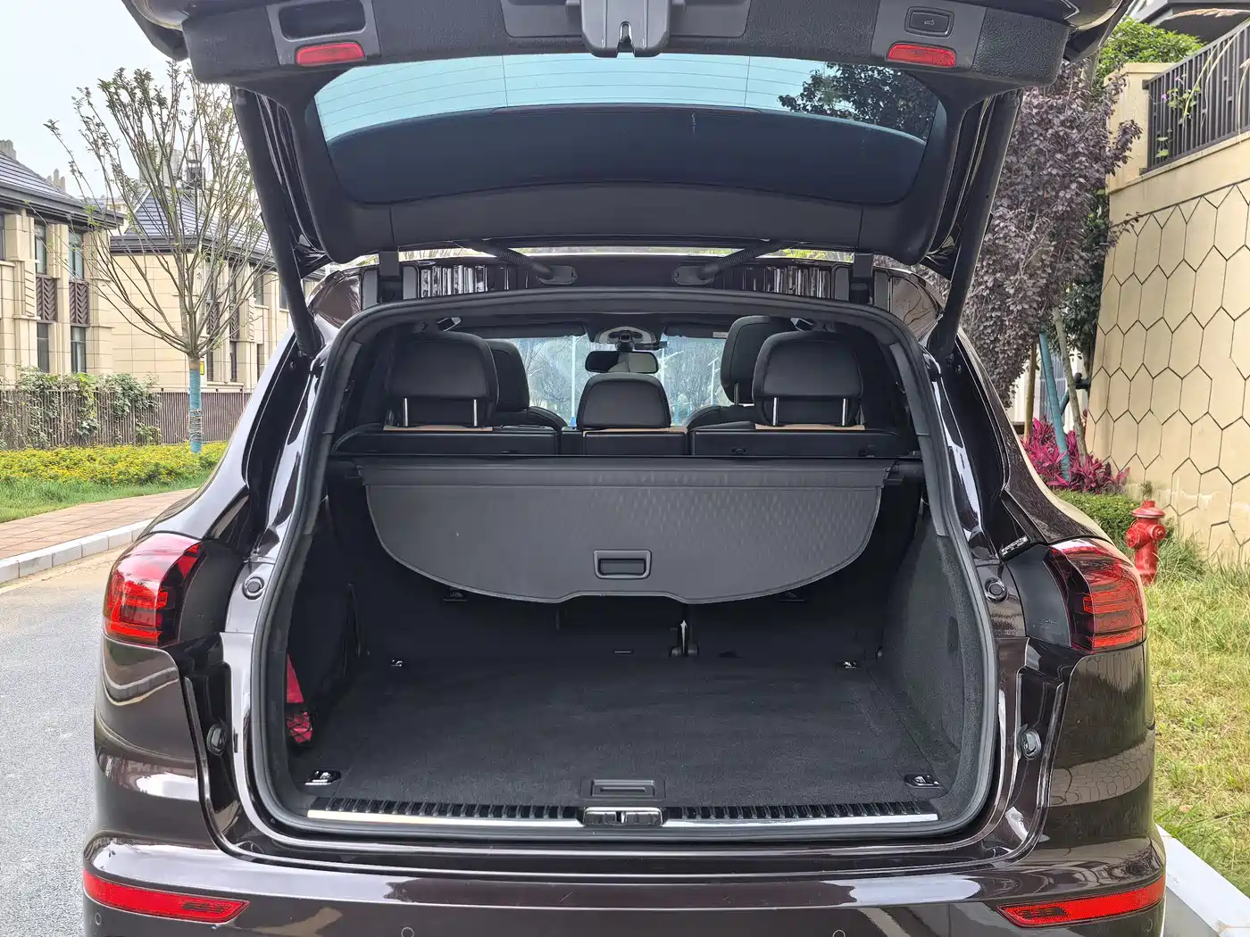 Porsche Cayenne 2016 Cayenne 3.0T фото 13