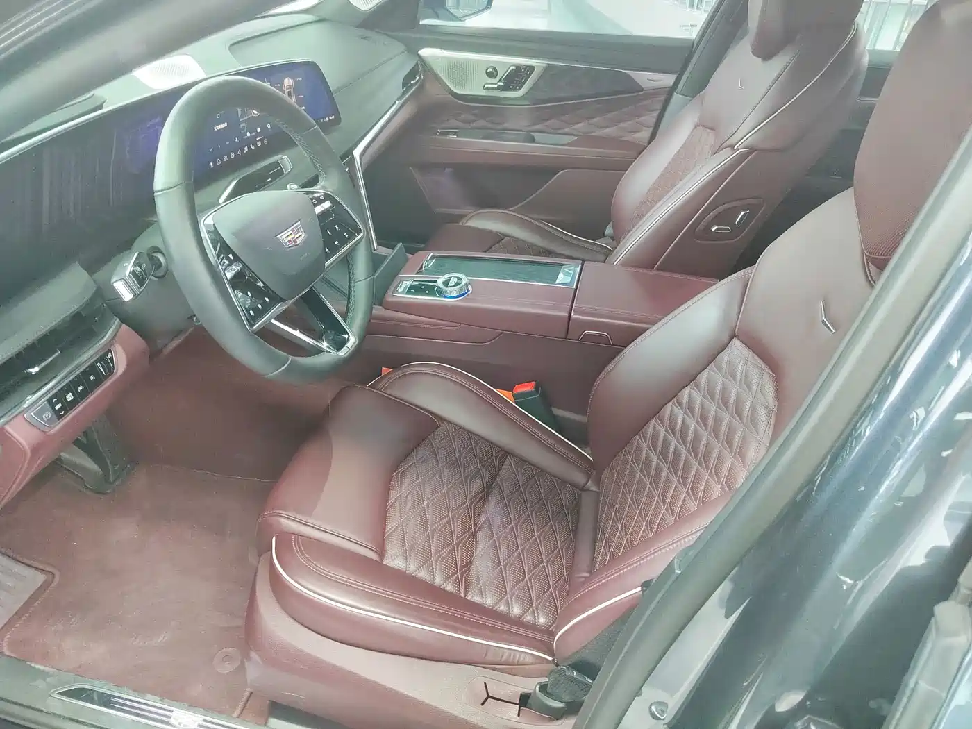 Cadillac CT6 2024 2023 28T Platinum Model