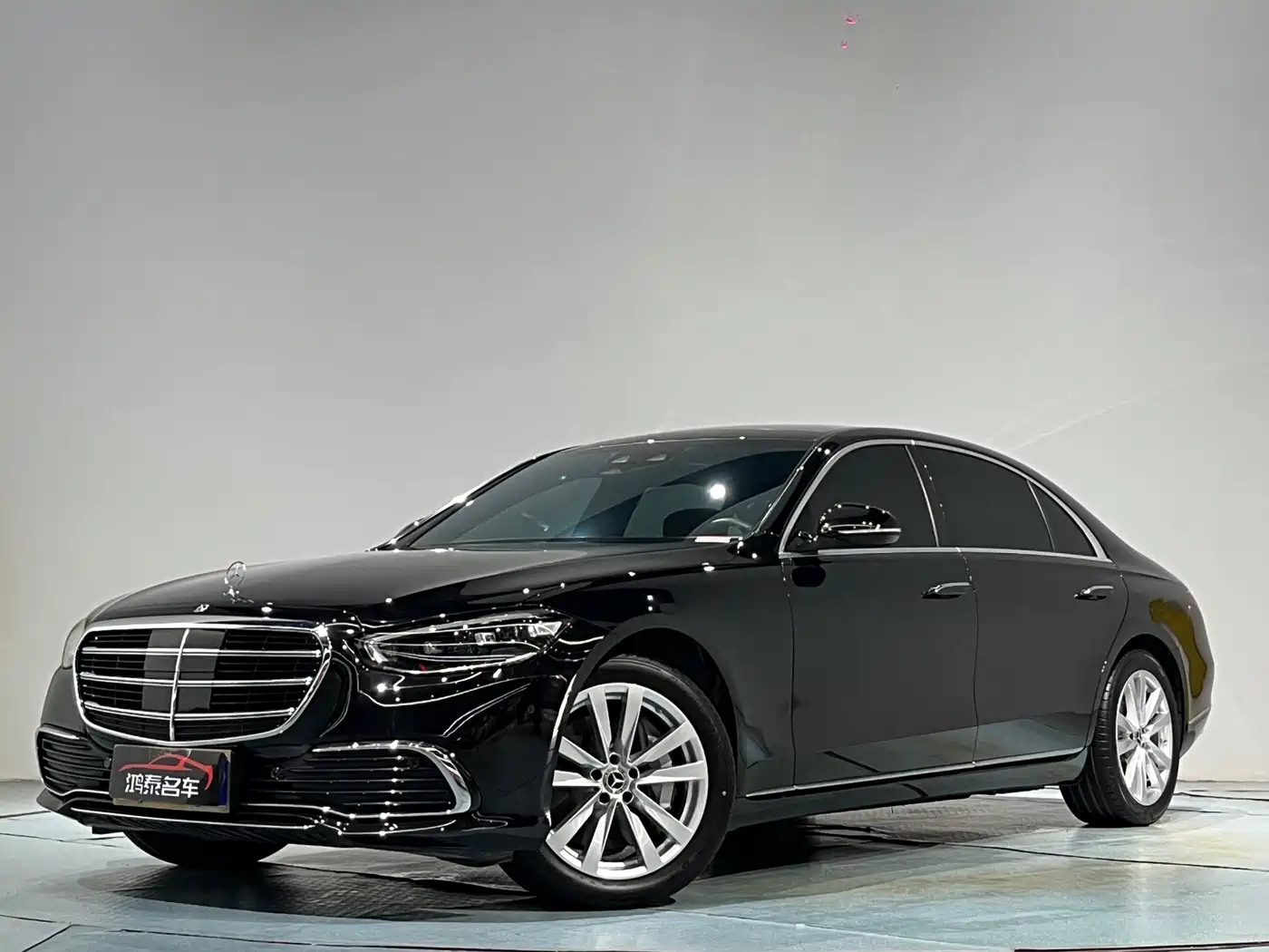 MERCEDES-BENZ S-CLASS 2025