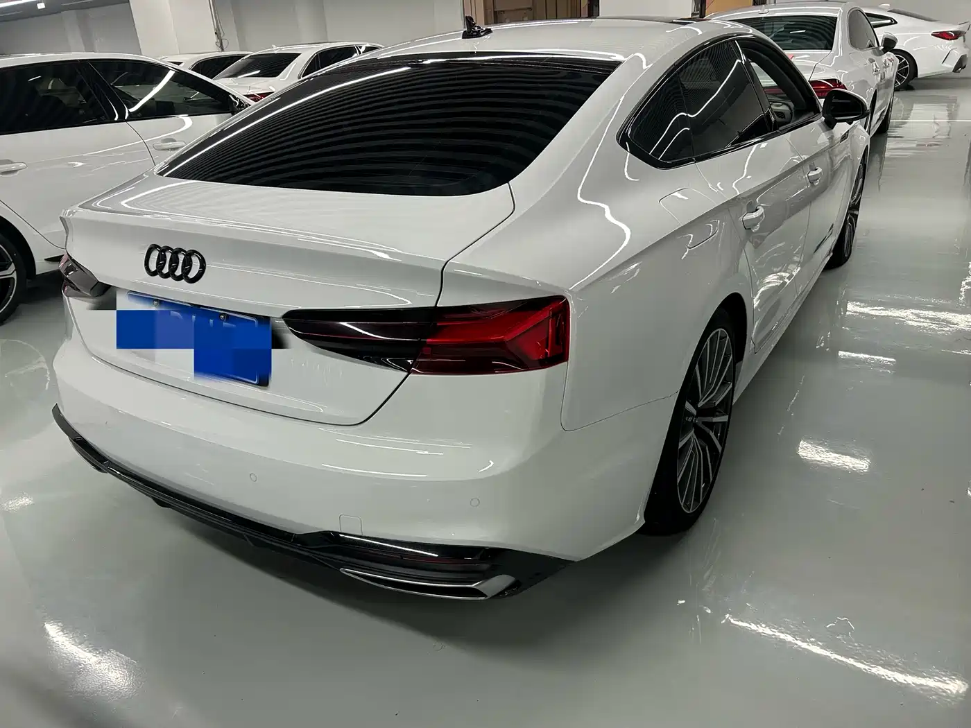 AUDI A5