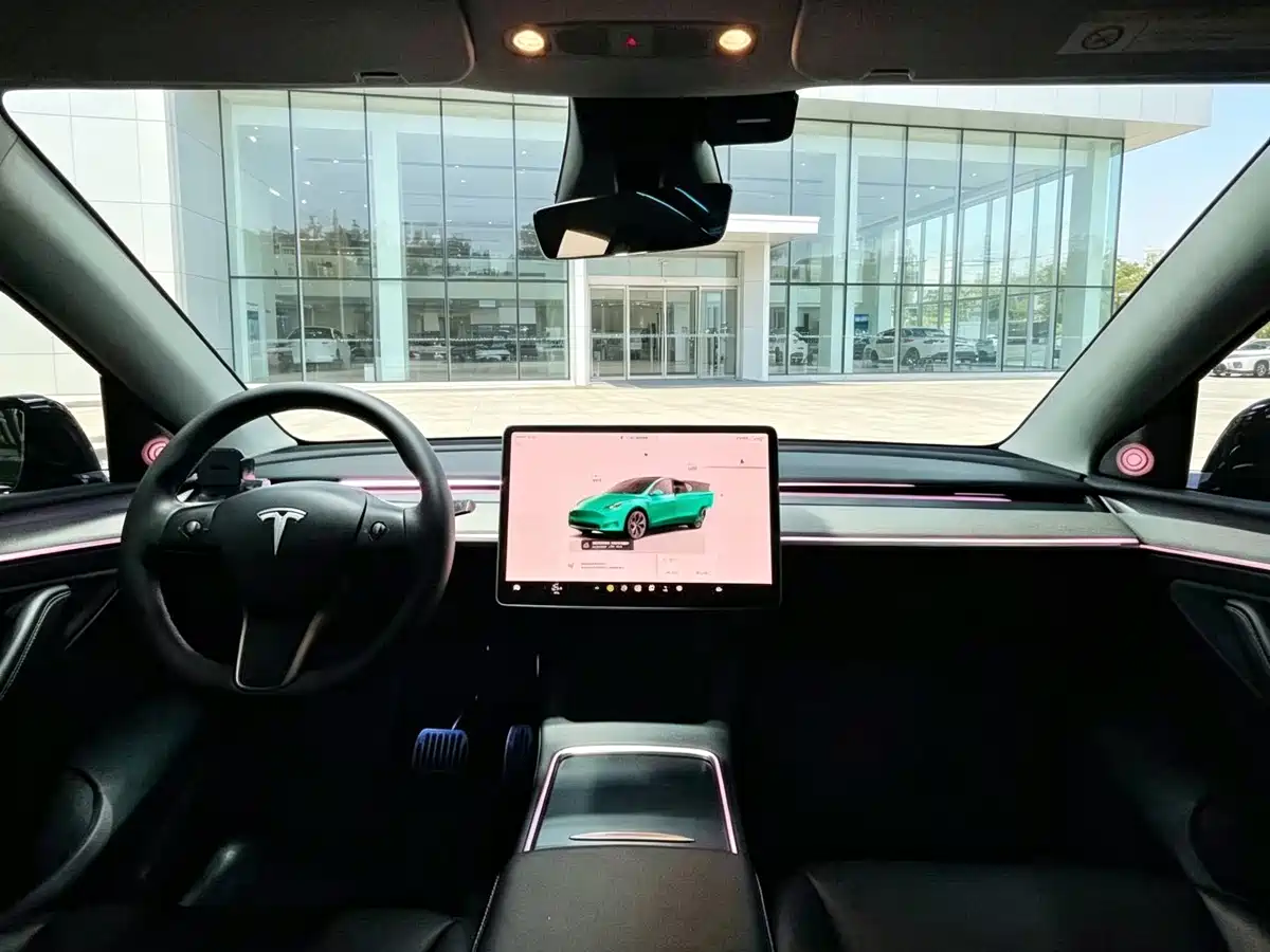 Фото 5 - Tesla Model Y