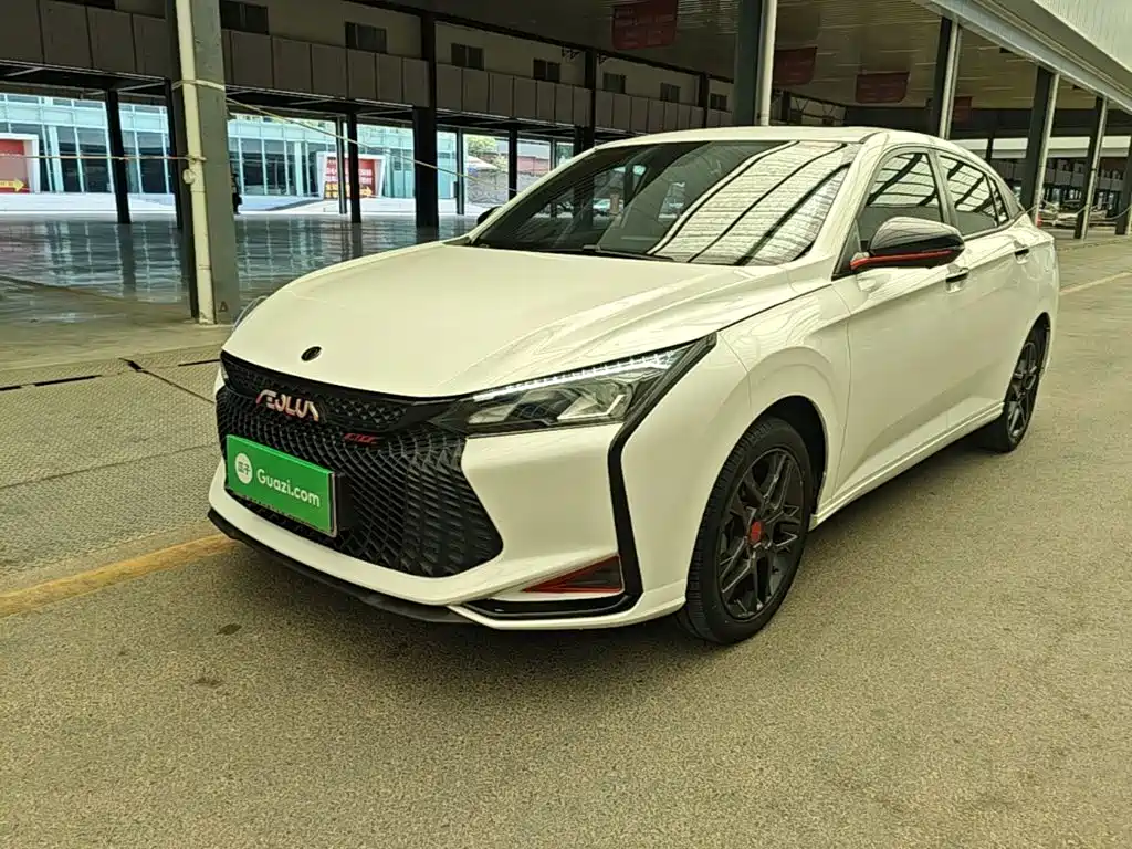 Dongfeng Aeolus Yixuan 2021 230T Auto Hunting Knight Edition