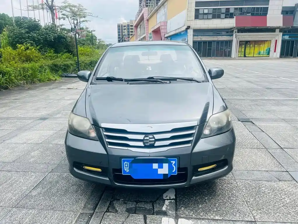 Everus S1 2012 2011 1.3L Manual Comfort