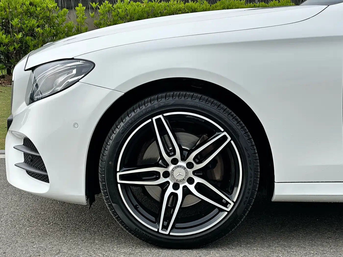 Mercedes-Benz E-Class 2018 E 200 Sport 4MATIC фото 6