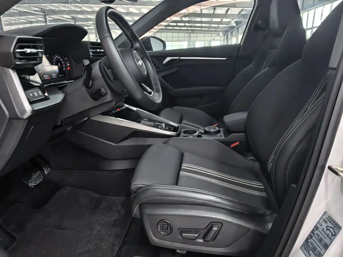 Audi A3 2022 Sportback 35 TFSI Style Sport фото 12