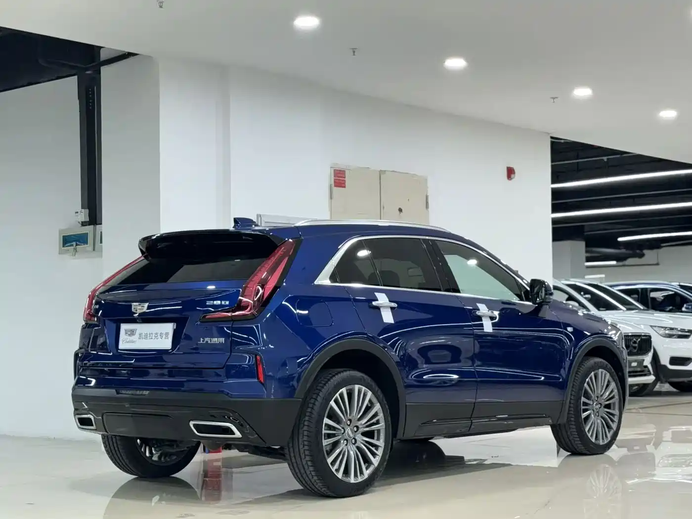 2024 Cadillac XT4