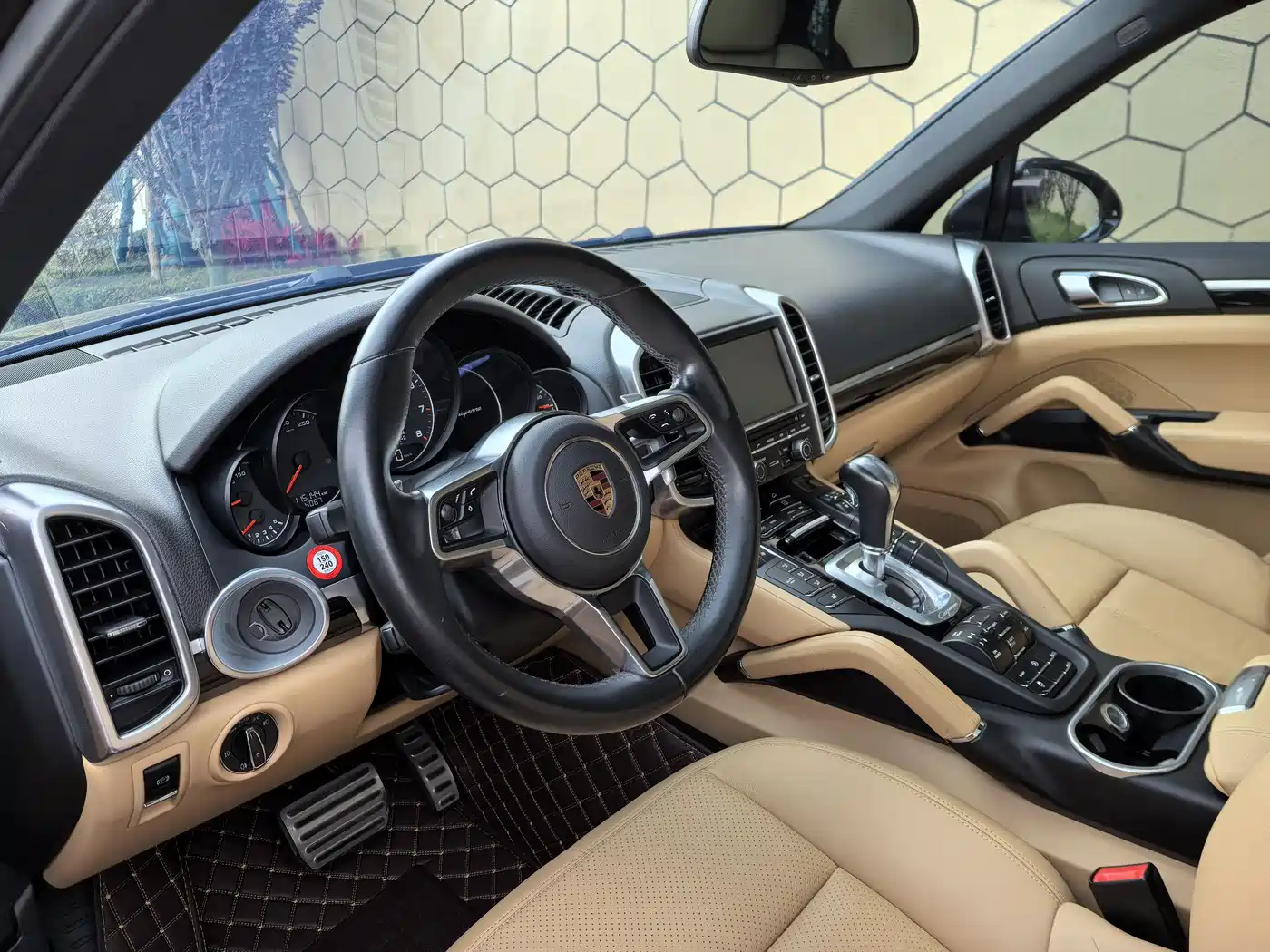 Porsche Cayenne 2016 Cayenne 3.0T фото 8