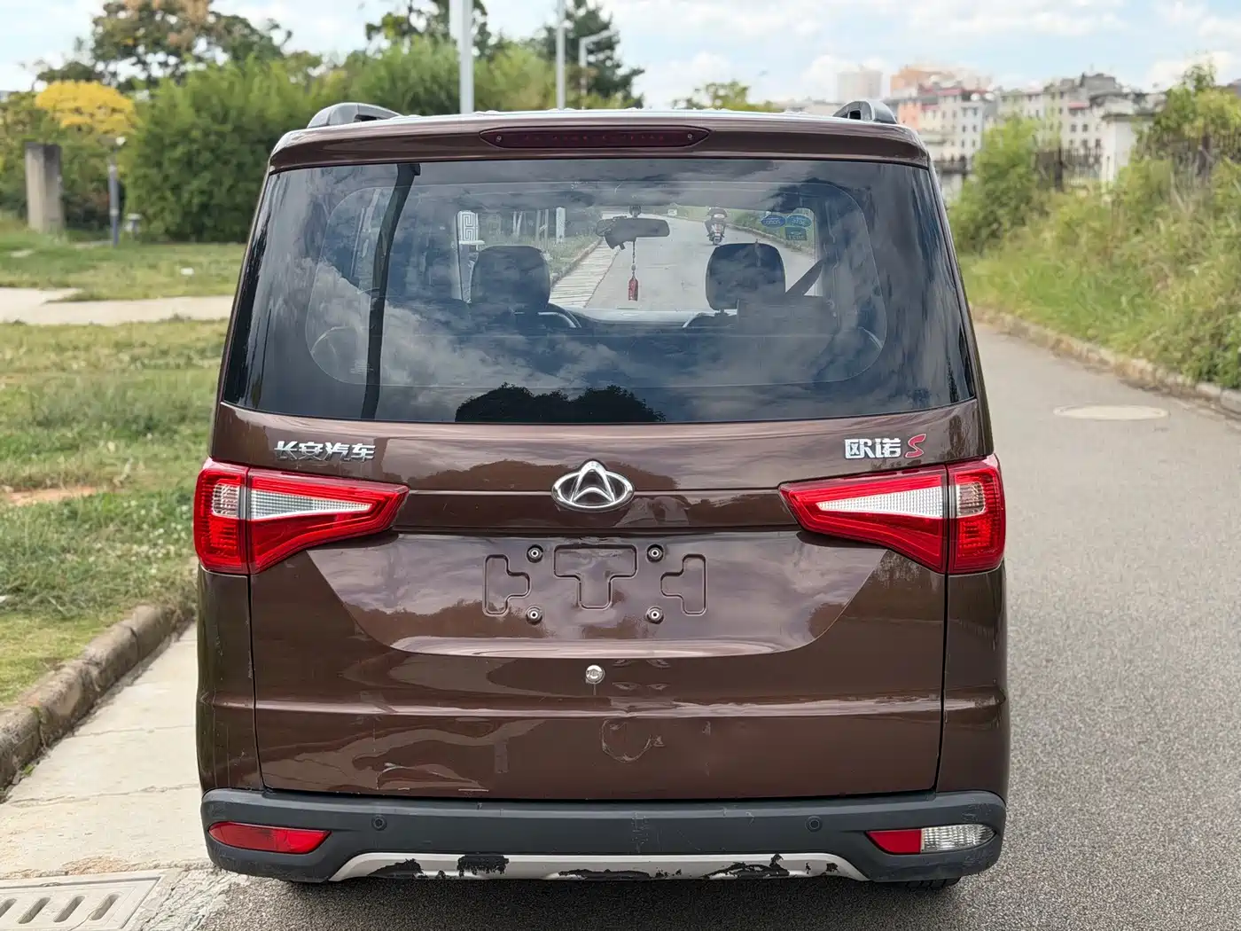 Changan Kaicheng Ono S 2017 2017 1.5L Ono S Luxury EA15-AB