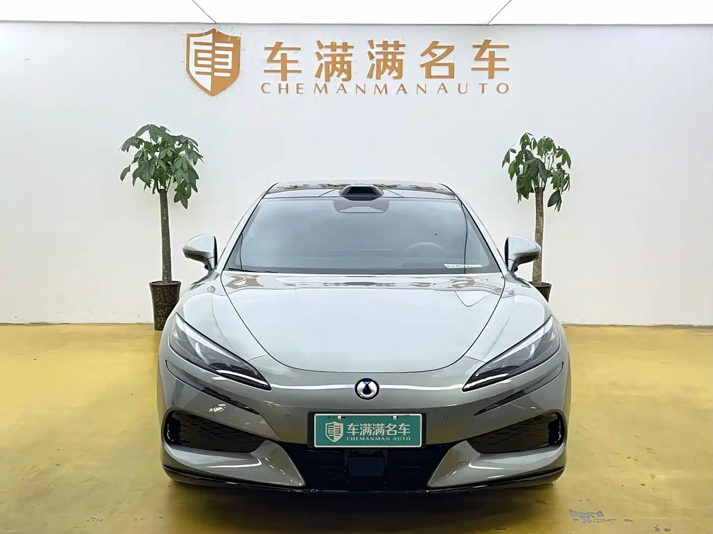 Denza Z9GT 2026 2026 Model Flash Charge Flagship Edition