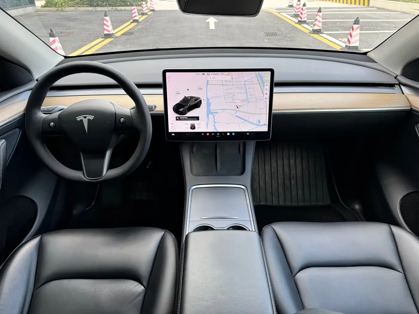 Tesla Model Y 2021 2021 Standard Range Rear-Wheel Drive