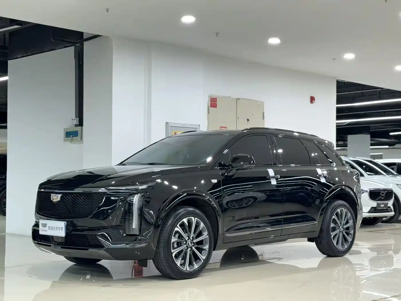 Cadillac XT5 2026 2026 2.0T Luxury Model
