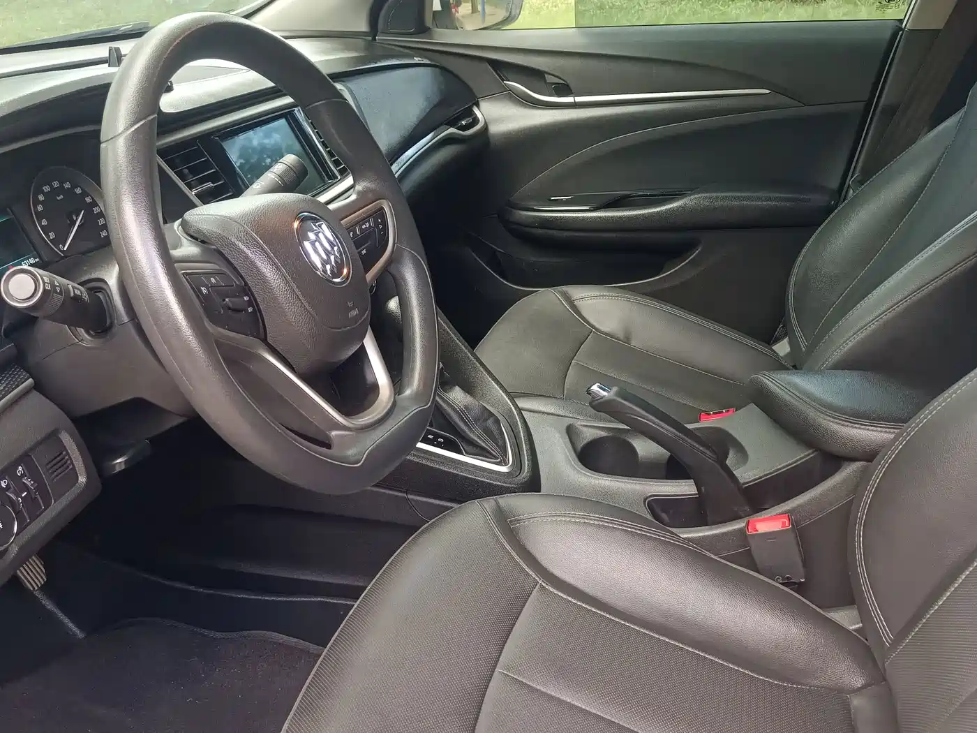 Buick Excelle 2023 2021 Facelift 1.3T Auto Mild Hybrid Elite