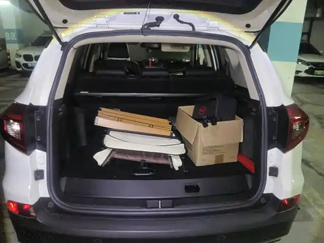 BYD Song New Energy 2017 Song DM 1.5TID Full-time 4WD Luxury — фото 5