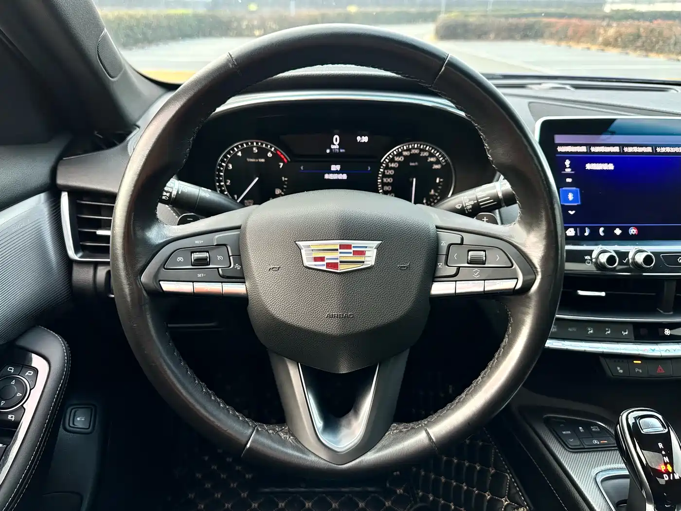 Cadillac CT5 2020 28T Luxury Model фото 19