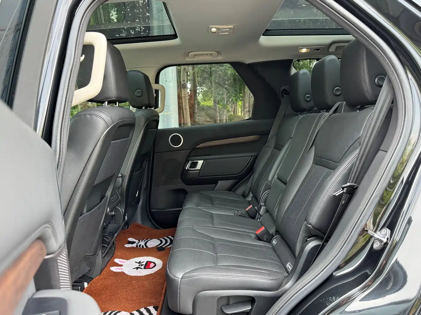 Land Rover Discovery 2018 3.0 SC V6 HSE фото 20