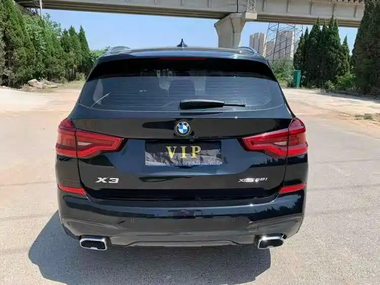 BMW X3 2020 xDrive28i M Sport Package фото 5