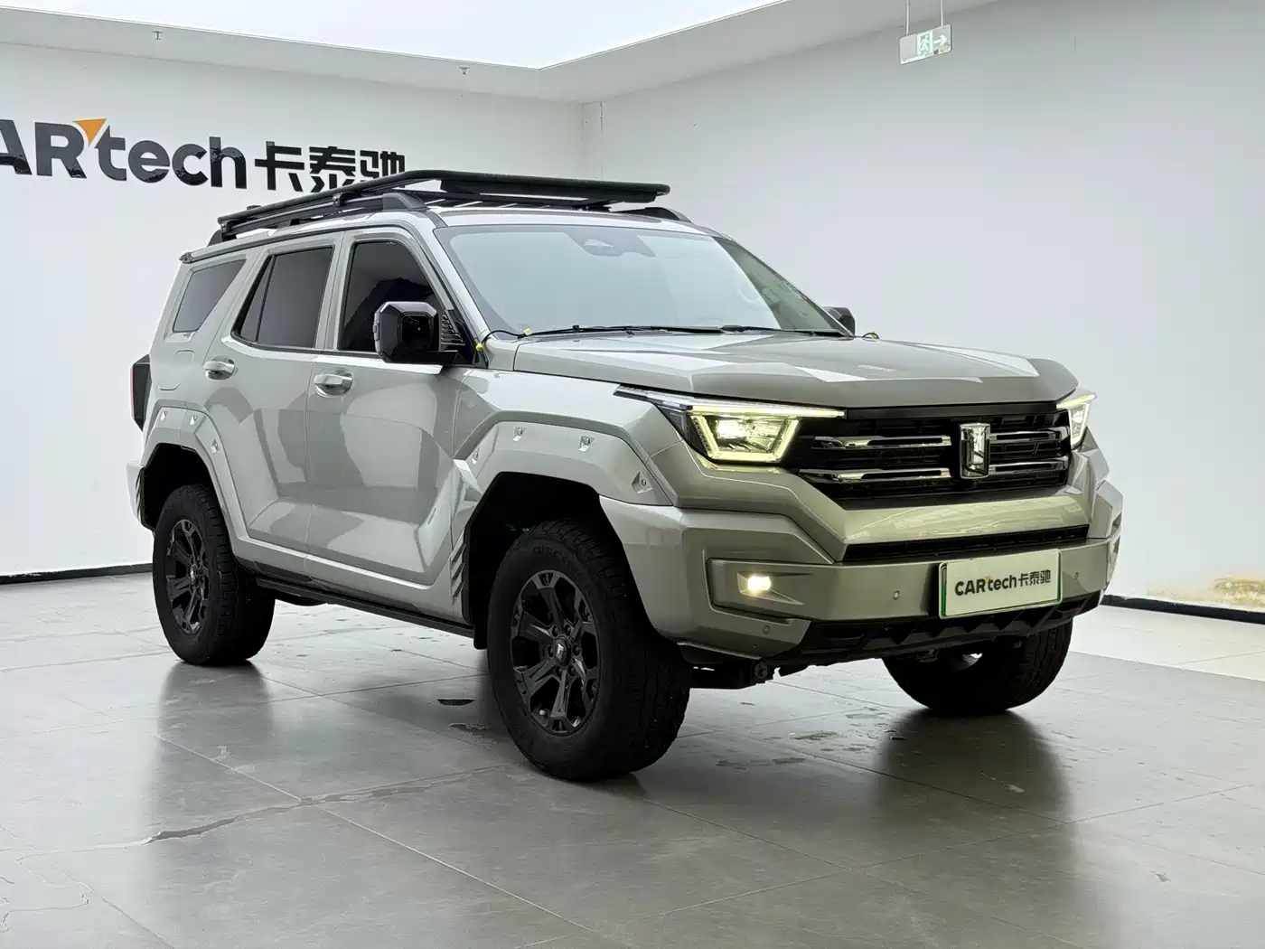 Tank 400 New Energy 2024 2024 Hi4-T Off-Road Edition
