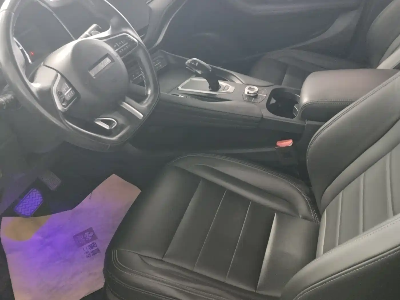 Haval F7 2019 1.5T 2WD i-Style China VI фото 4