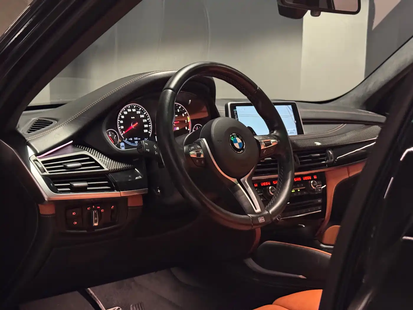 BMW X5 M 2015 X5 M фото 14