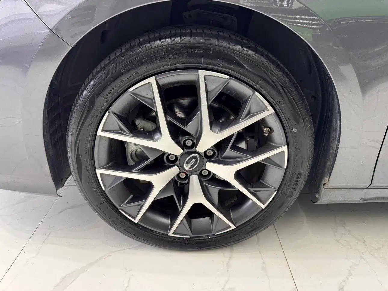 GAC Trumpchi Trumpchi Emkoo 2023 2023 Shadow Leopard H Smart Hybrid