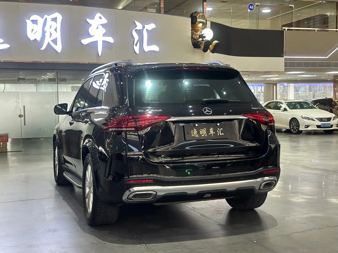 Mercedes-Benz GLE 2021 GLE 350 4MATIC Fashion фото 12