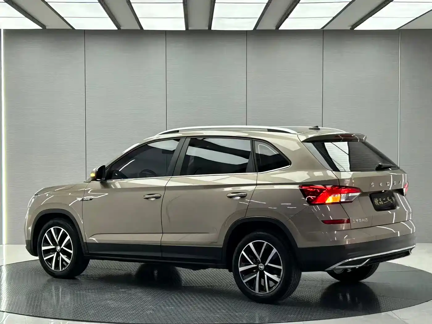 Škoda Kamiq 2023 Facelift 1.5L Auto Comfort Edition фото 4