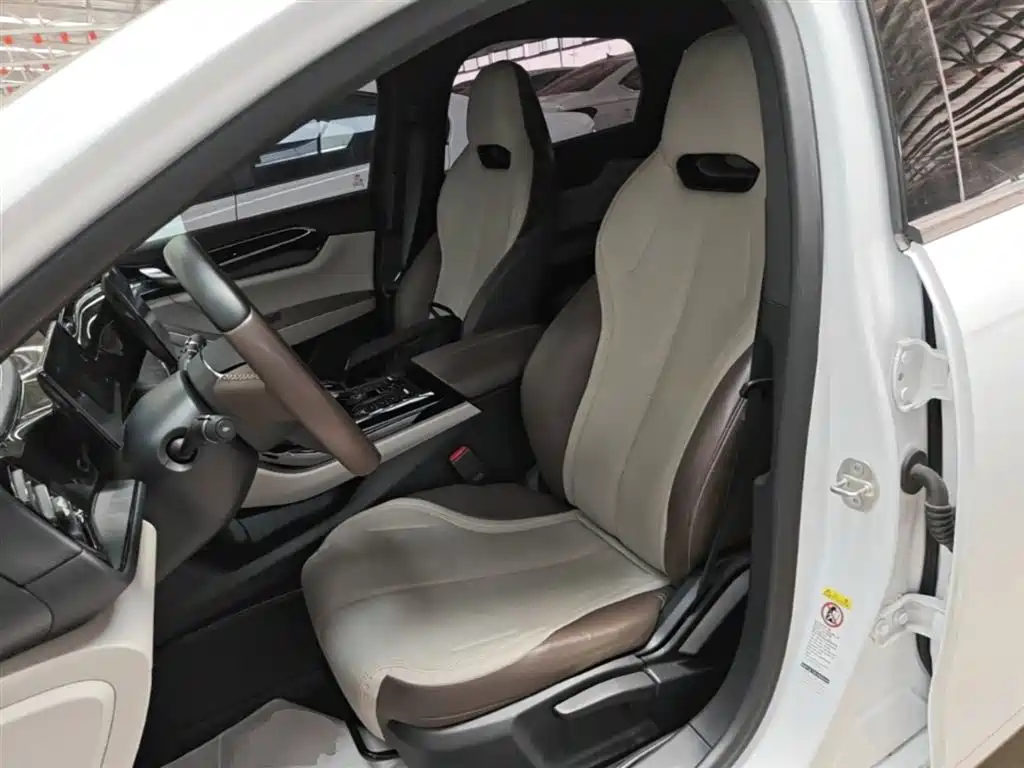 BYD Qin PLUS 2021 DM-i 55KM Premium фото 15