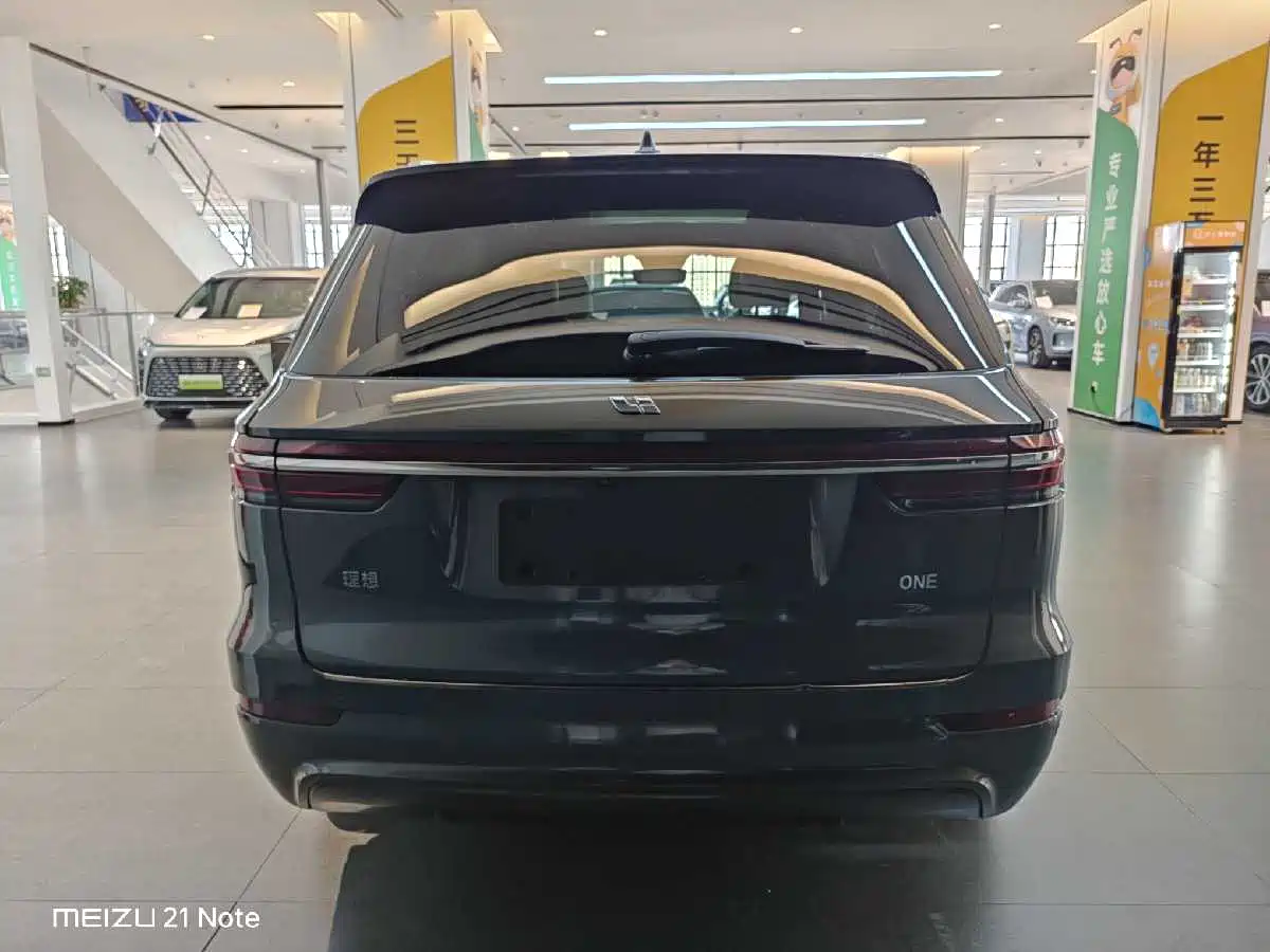 Li Auto IDEAL ONE
