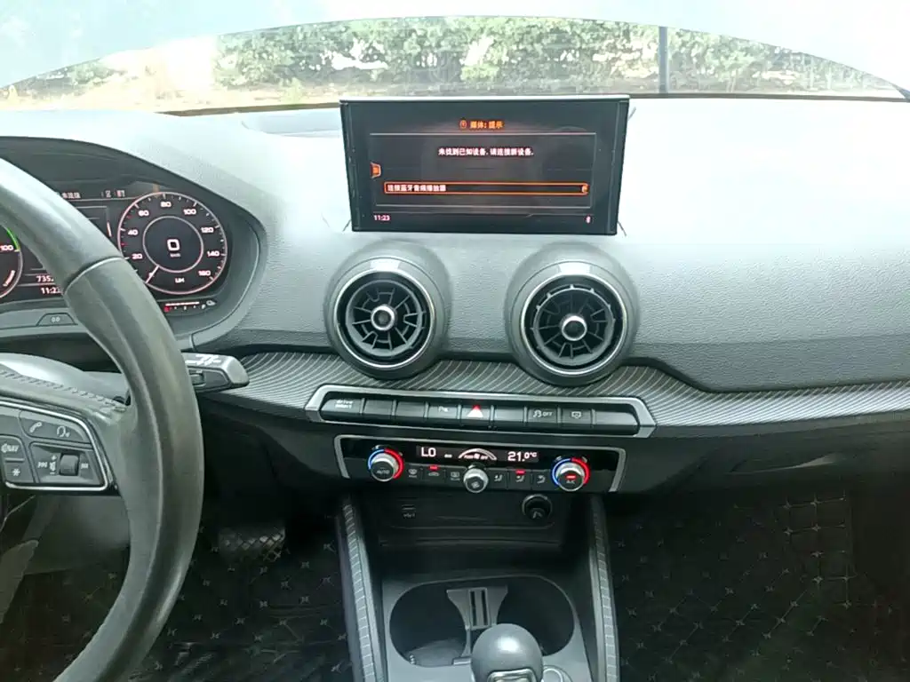 Audi Q2L e-tron 2021 2019 Q2L e-tron Pure Electric Smart Enjoyment