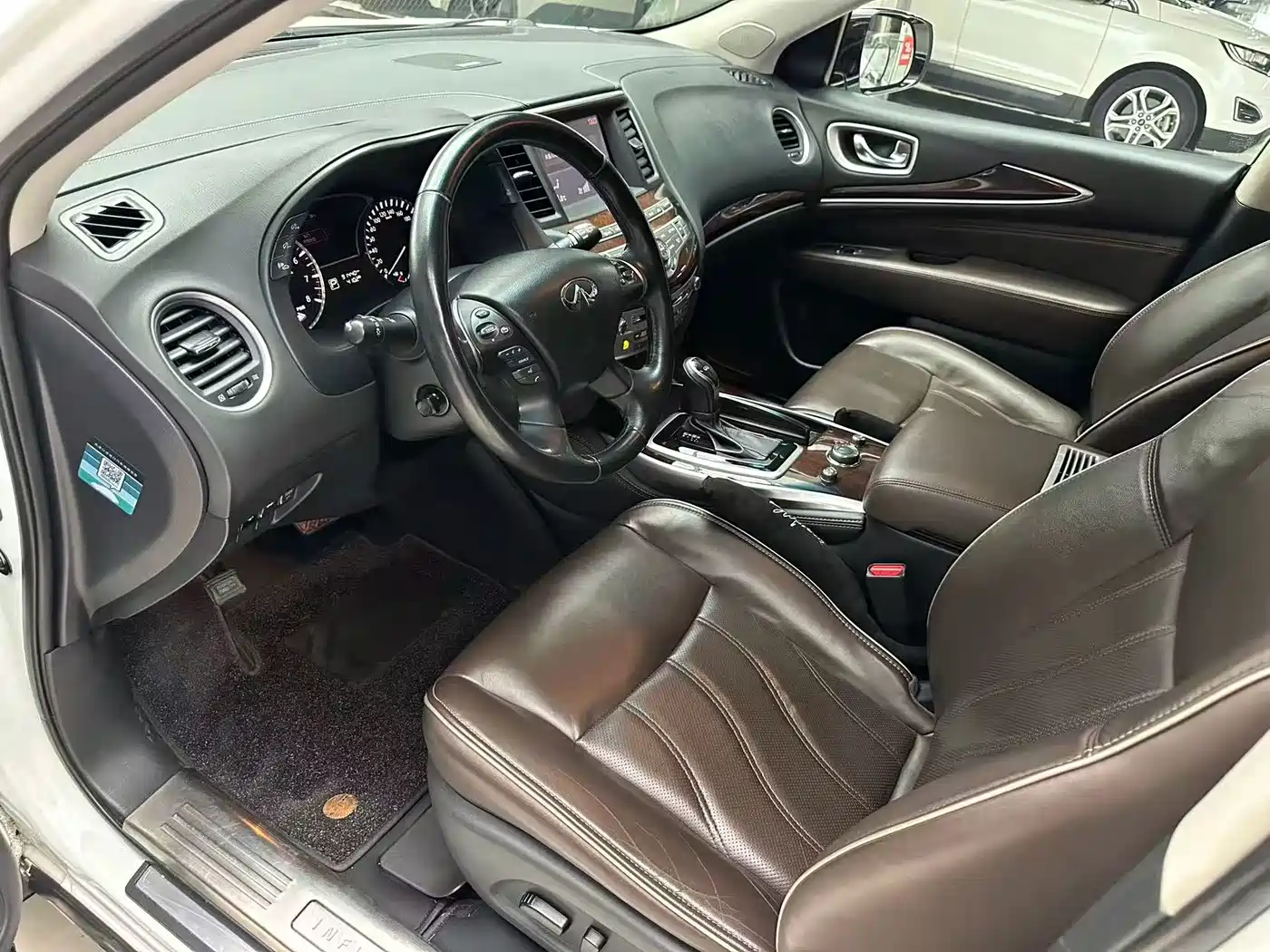 Infiniti QX60 (Import) 2019 2018 2.5 S/C Hybrid 2WD Excellence Edition China VI