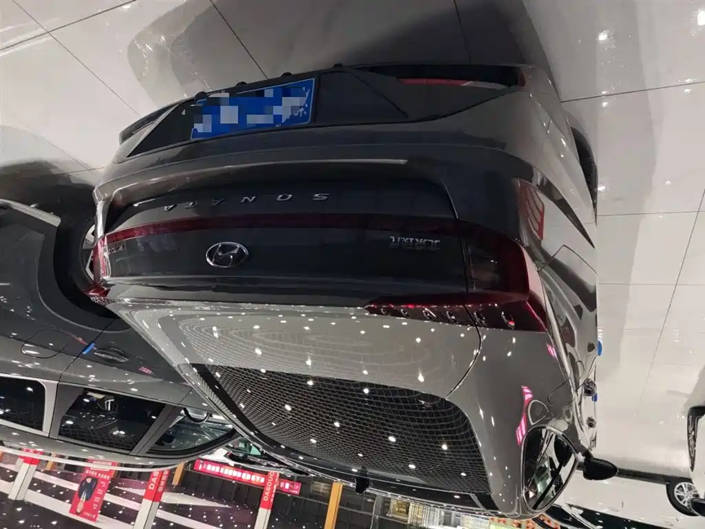 Hyundai Sonata 2020 270TGDi DCT GLS Elite Edition фото 9