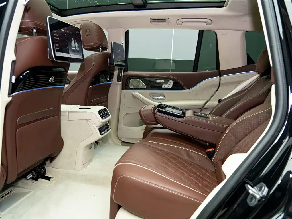Mercedes-Benz Maybach GLS 2024 GLS 480 4MATIC фото 10