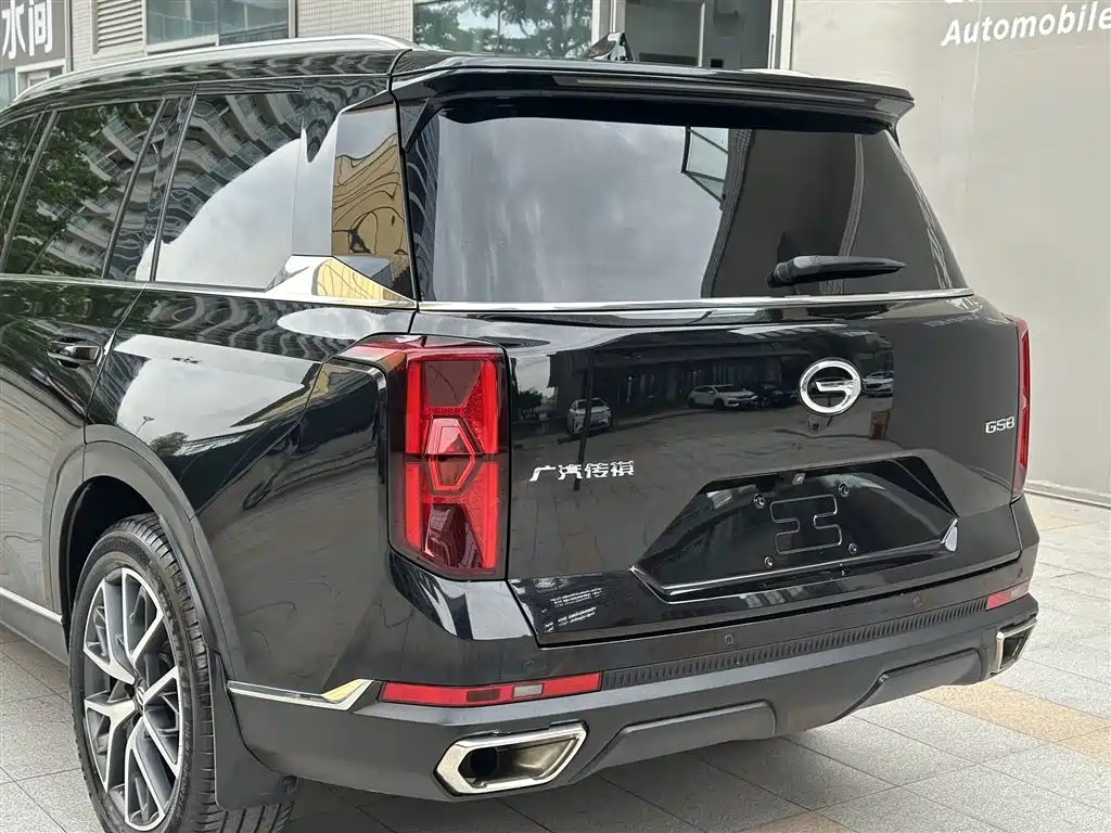 GAC Trumpchi Trumpchi GS8 2022 Pilot Series 2.0TGDI 2WD Luxury Smart Connect Edition (7-Seater) фото 16