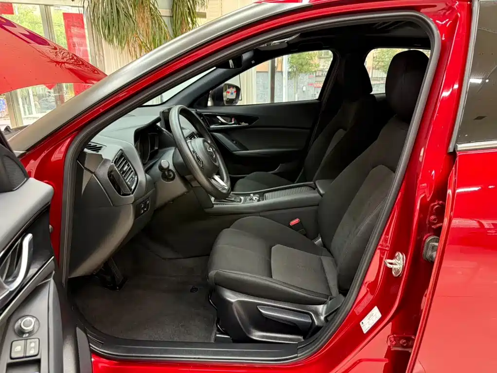 Mazda CX-4 2023 2021 2.0L Auto FWD Skyactiv Explorer Edition