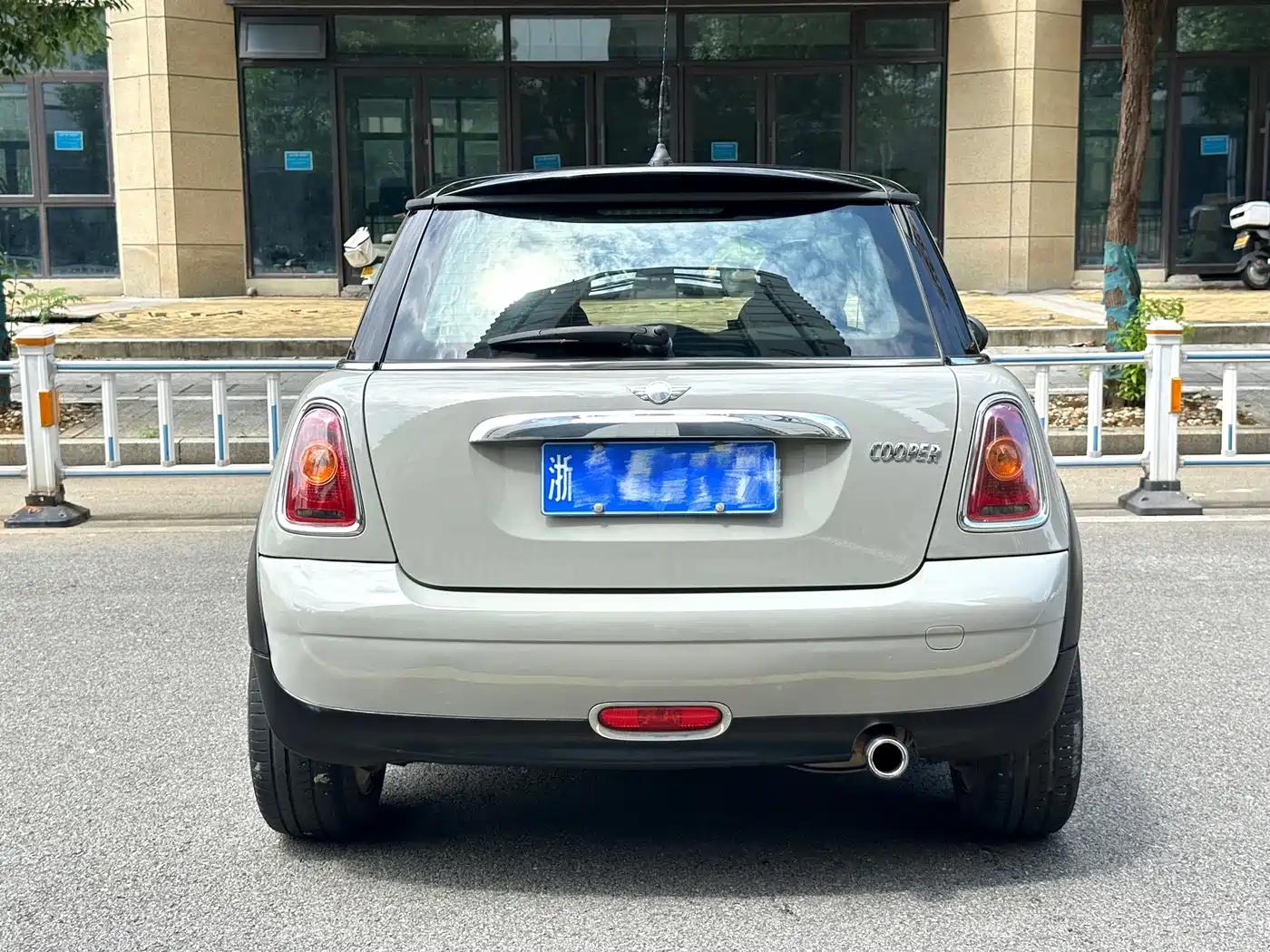 MINI MINI 2010 2007 Model 1.6L COOPER Excitement